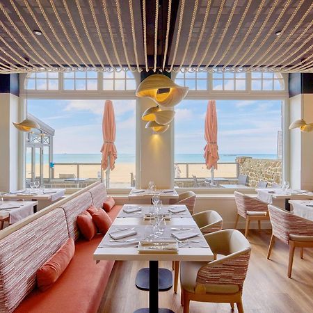 Antinea Otel Saint-Malo Dış mekan fotoğraf