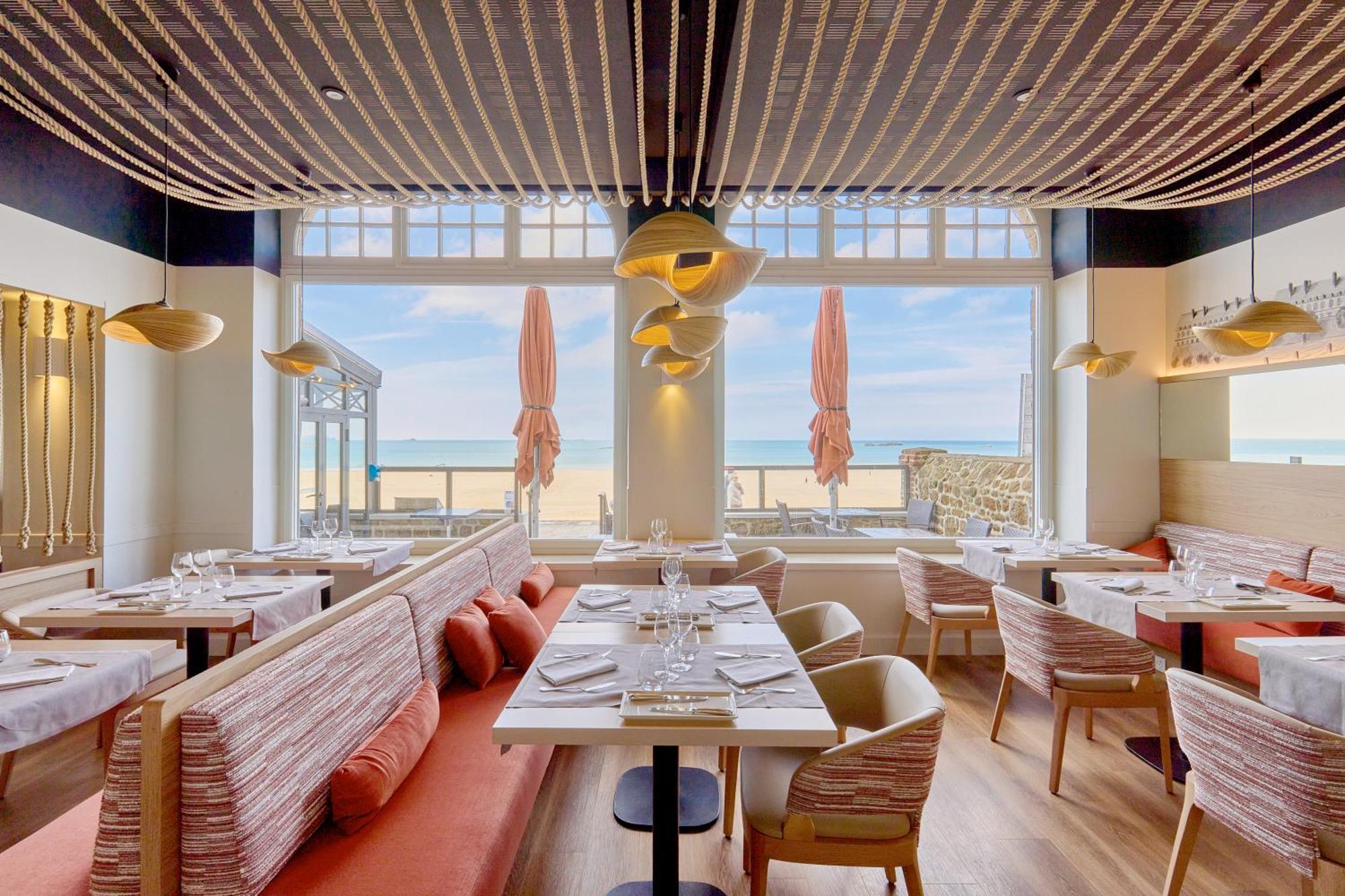 Antinea Otel Saint-Malo Dış mekan fotoğraf