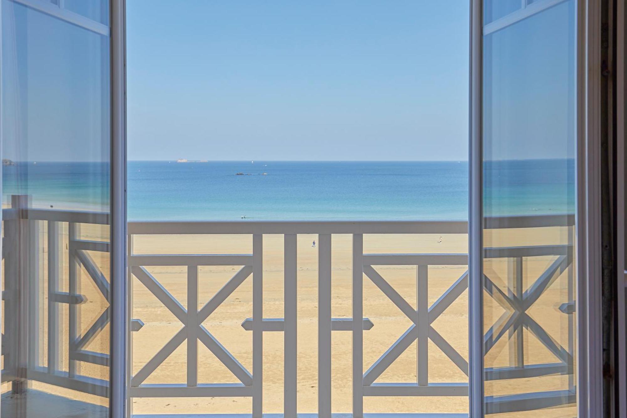 Antinea Otel Saint-Malo Dış mekan fotoğraf