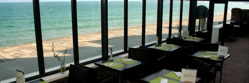 Antinea Otel Saint-Malo Dış mekan fotoğraf