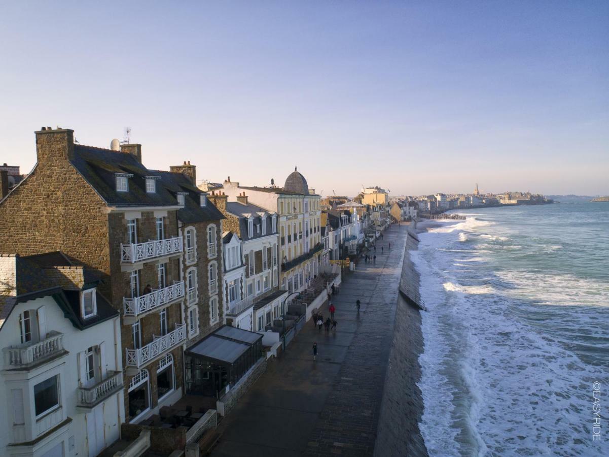 Antinea Otel Saint-Malo Dış mekan fotoğraf